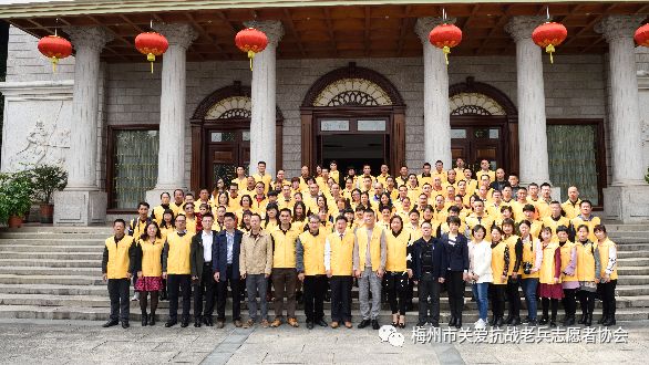 關愛老兵 不忘初心 砥礪前行！